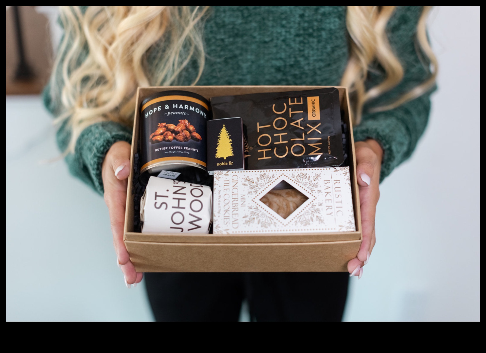 Harmony in a Box: Special Concepts for Every Occasion