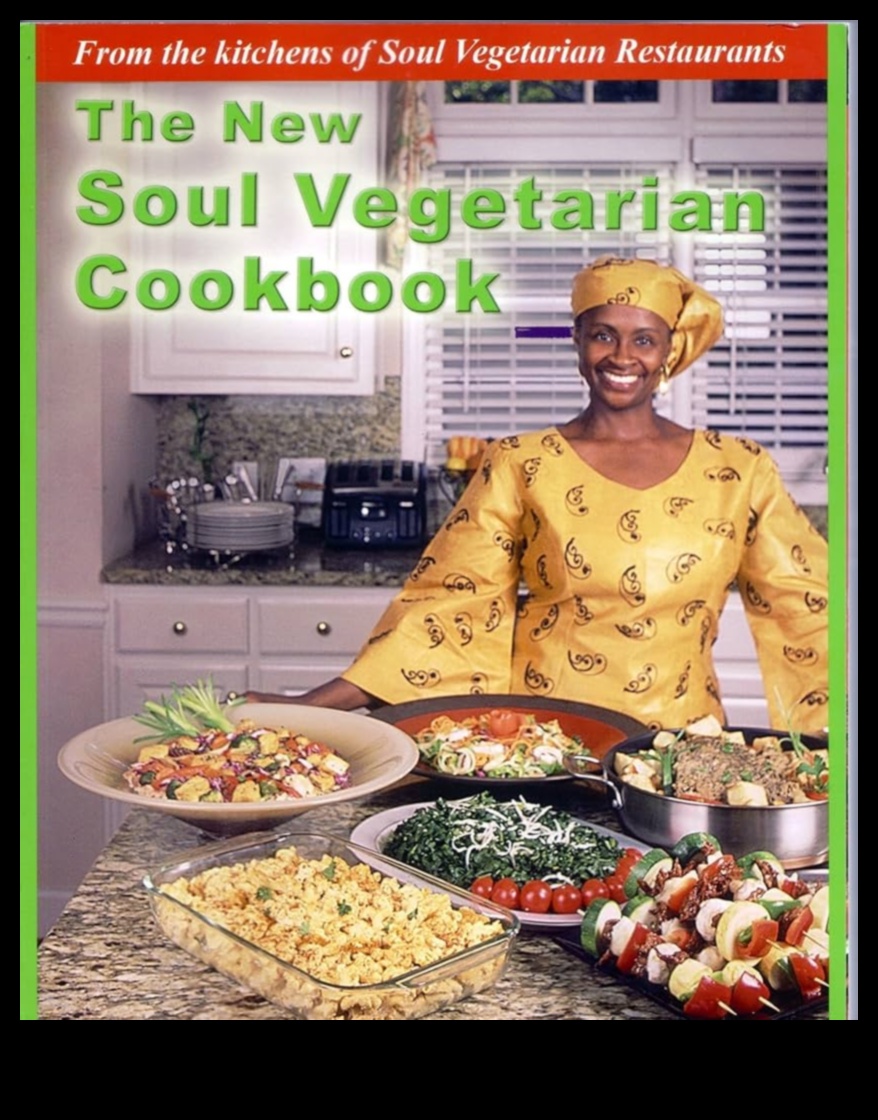 Harvested Happiness: Nourishing Vegetarian Palates