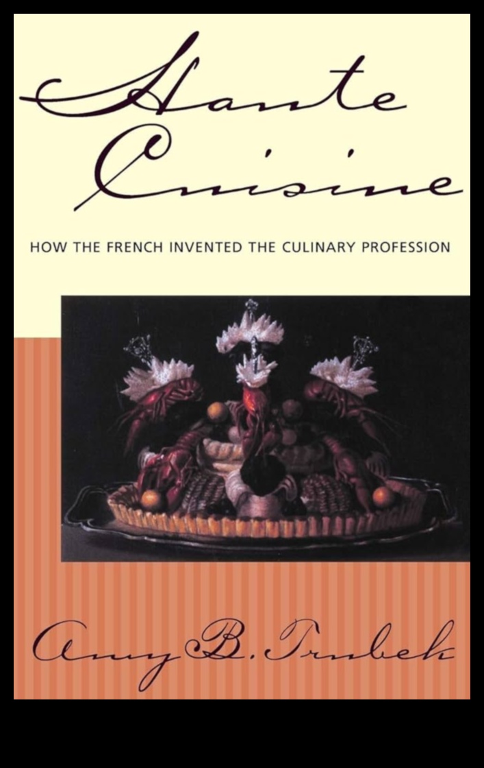 Haute Cuisine Harmony: French Culinary Excellence