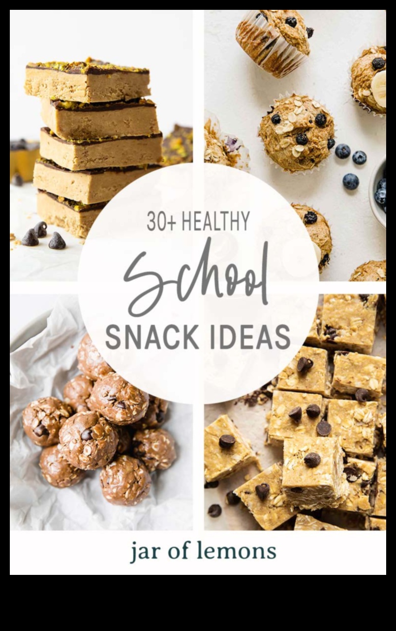 Healthy Bites: Wholesome and Delicious Snack Ideas