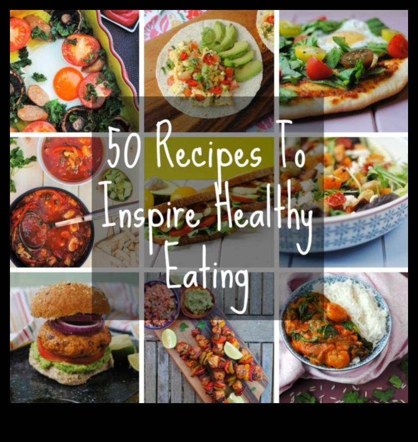 Healthy Habits, Delicious Results: Recipes for Well-being