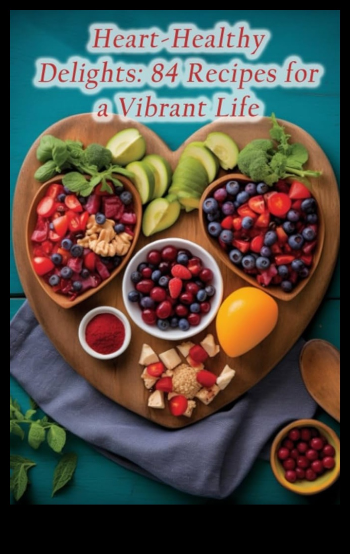 Heart-Healthy Delights: Recipes for a Stronger You