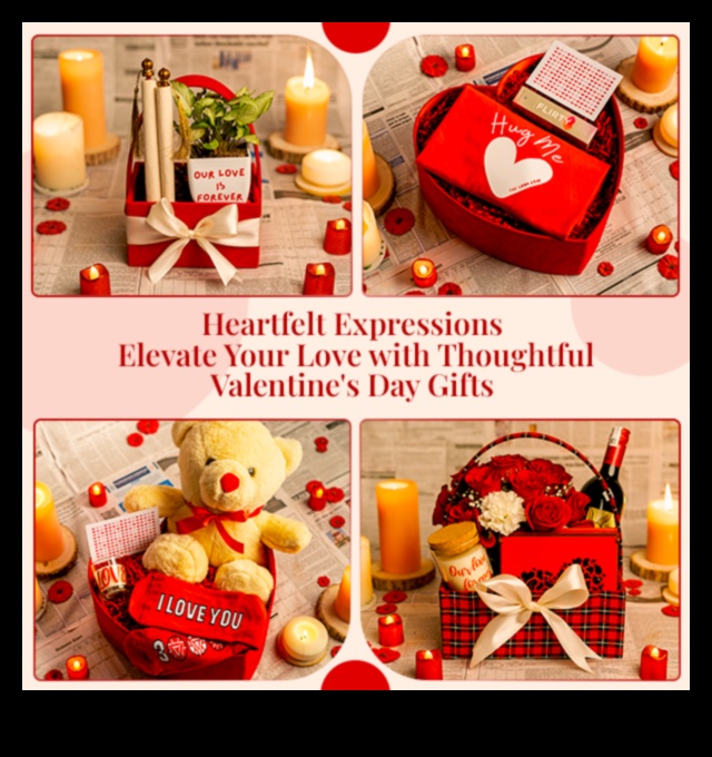 Heartfelt Haven Navigating Valentine's Day Gift Advice 1