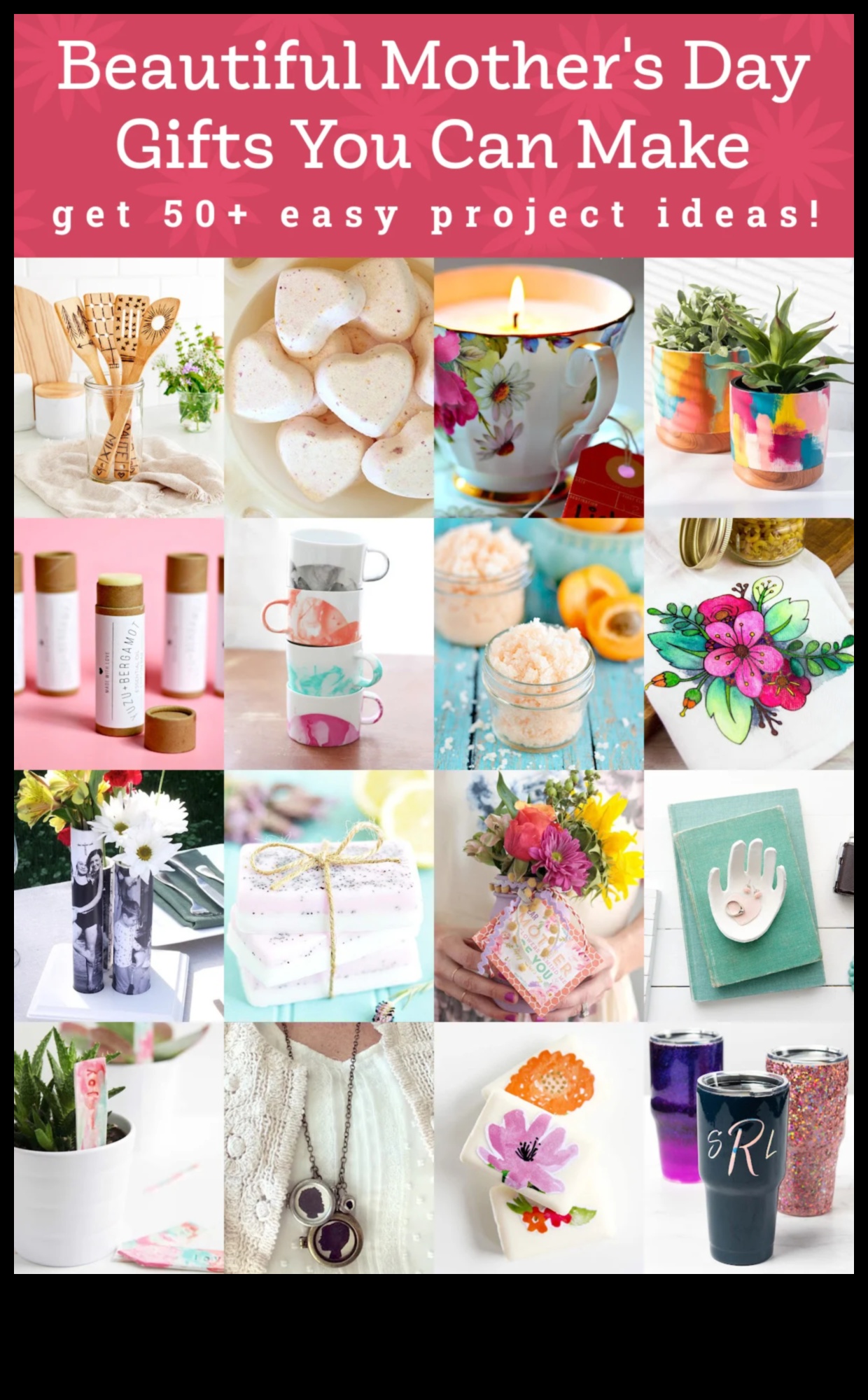 Heartfelt Hues: Colorful Gifts to Brighten Mom's Day