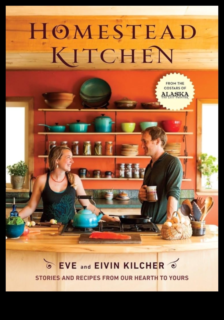 Heartwarming Homestead: Mastering Home Cooking with Love