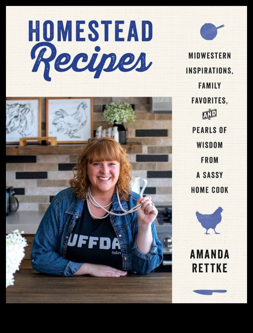 Heartwarming Homestead: Mastering Home Cooking with Love