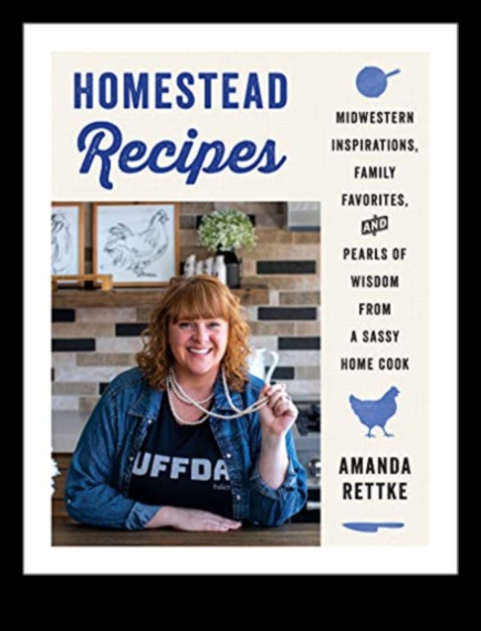 Heartwarming Homestead: Mastering Home Cooking with Love