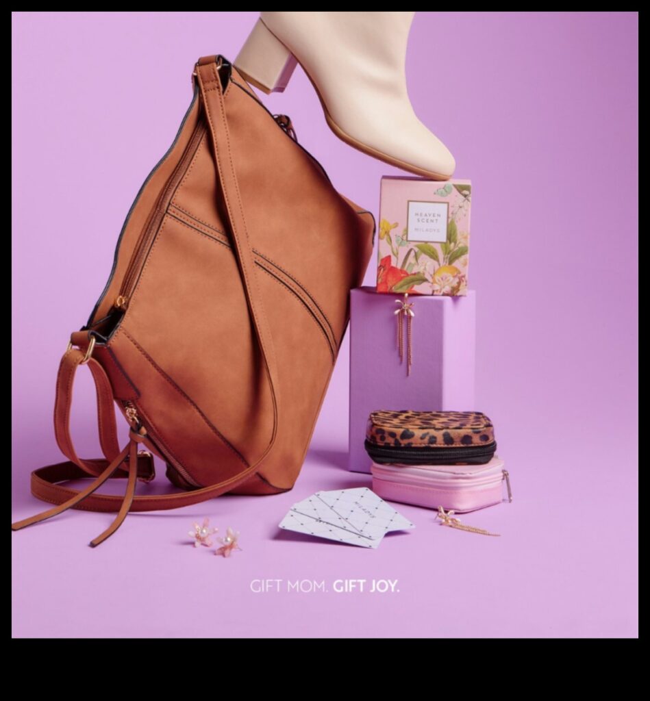 Heavenly Handbags Fashionable Gifts for Mom's Style 1