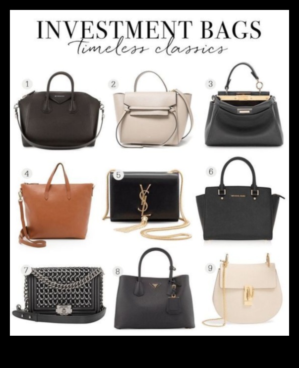 Heavenly Handbags: Fashionable Gifts for Mom's Style