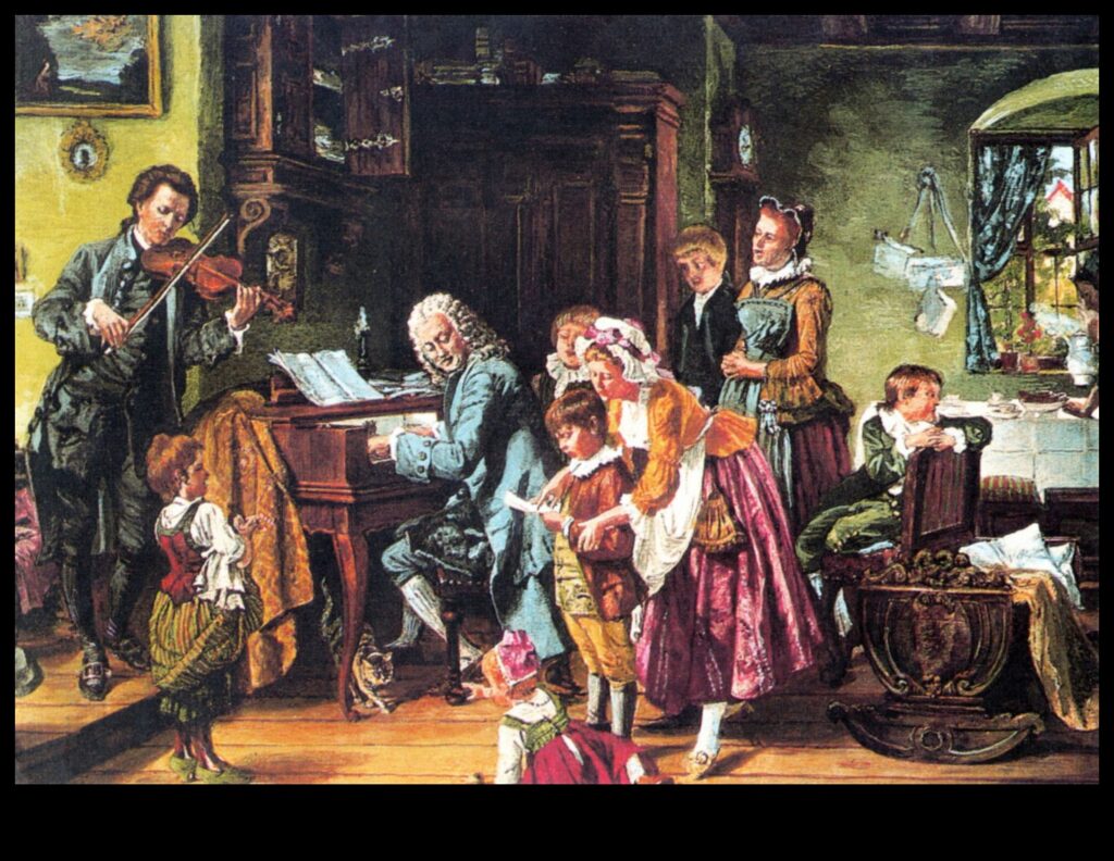 Heavenly Harmony Music and Dance in Baroque Art 1