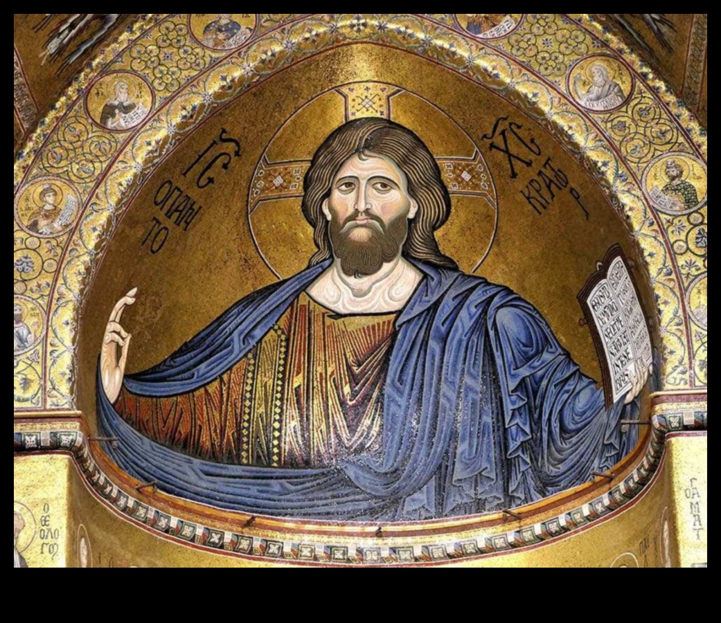 Heavenly Hues The Symbolism of Color in Byzantine Art 3 Heavenly Hues: Byzantine Color Symbolism in Art
