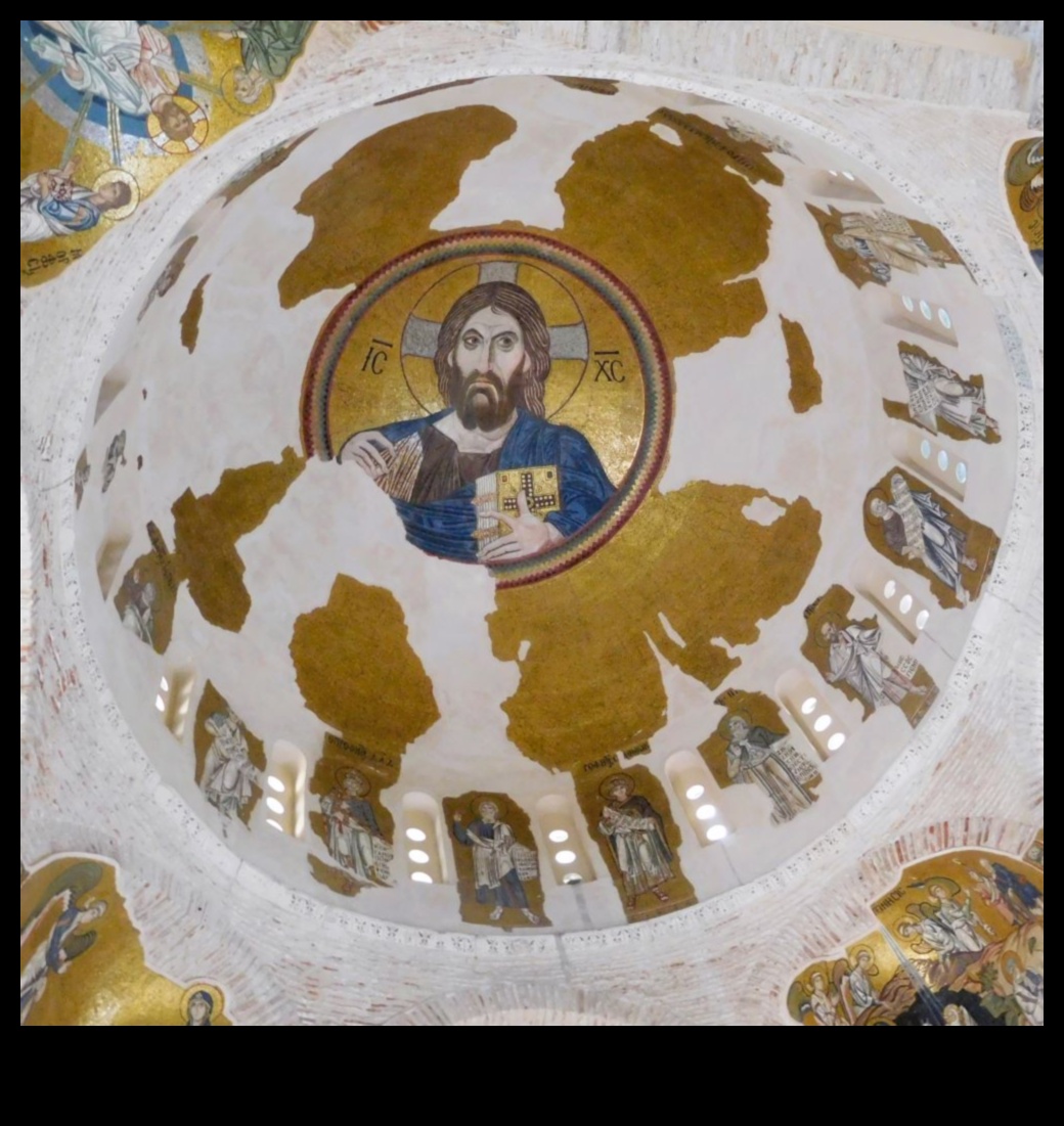 Heavenly Hues The Symbolism of Color in Byzantine Art 4 Heavenly Hues: Byzantine Color Symbolism in Art