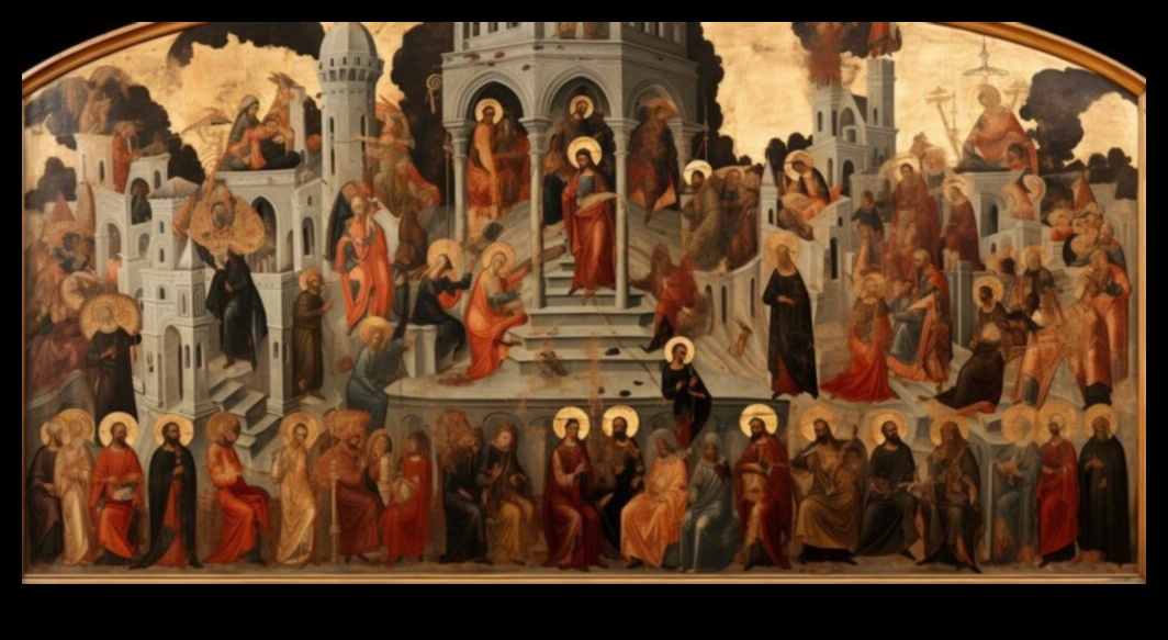 Heavenly Hues The Symbolism of Color in Byzantine Art 5 Heavenly Hues: Byzantine Color Symbolism in Art