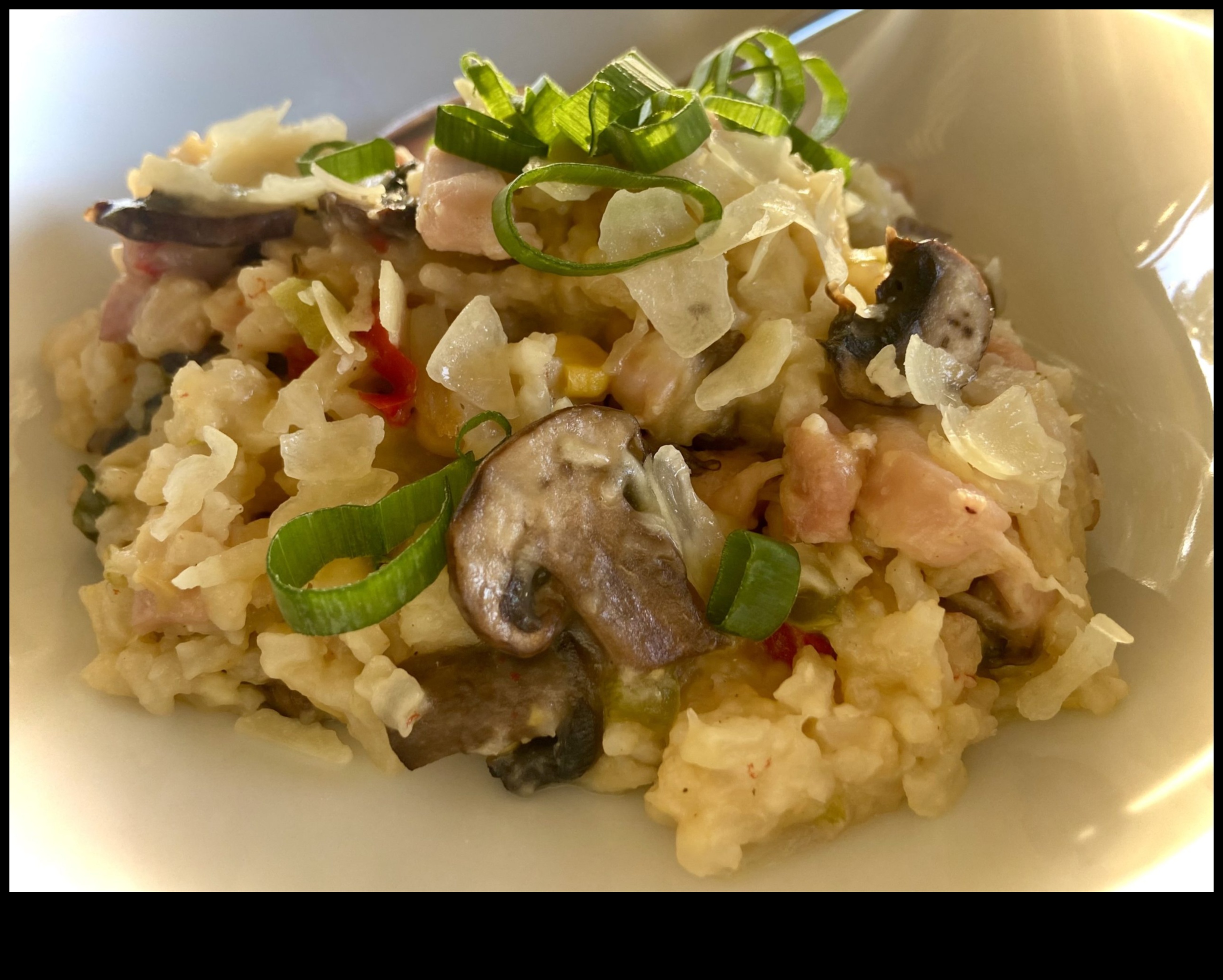 Heavenly Risotto A Comforting Italian Classic 1 Heavenly Risotto: Italian Comfort in Every Bite