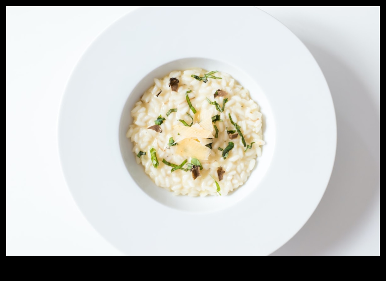 Heavenly Risotto A Comforting Italian Classic 2 Heavenly Risotto: Italian Comfort in Every Bite