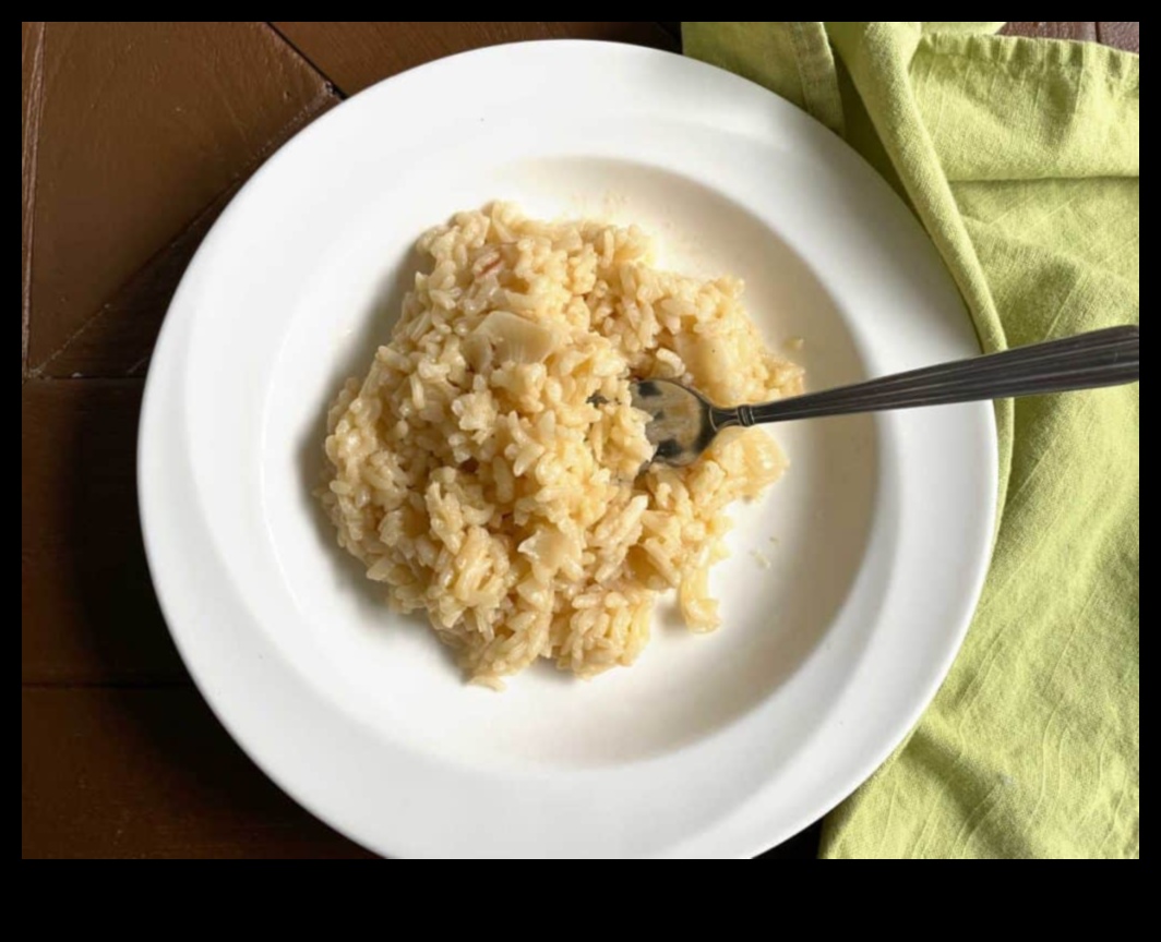 Heavenly Risotto A Comforting Italian Classic 4 Heavenly Risotto: Italian Comfort in Every Bite