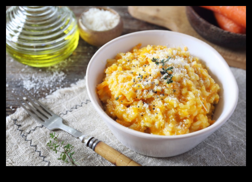 Heavenly Risotto A Comforting Italian Classic 5 Heavenly Risotto: Italian Comfort in Every Bite