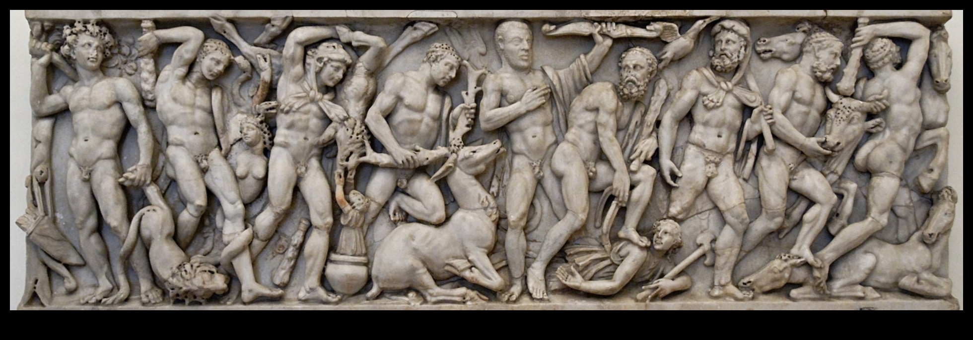 Heracles in Stone Sculptors' Renditions of the Heroic Labors 5 Heracles in Stone: Depicting the Heroic Labors in Sculpture