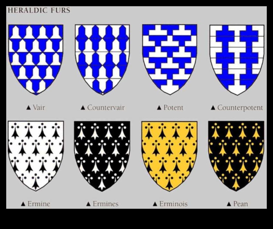 Heraldic Hues A Tour of the Colorful Language of Medieval Artistic Symbols 4 Heraldic Hues: The Colorful Language of Medieval Artistic Symbols