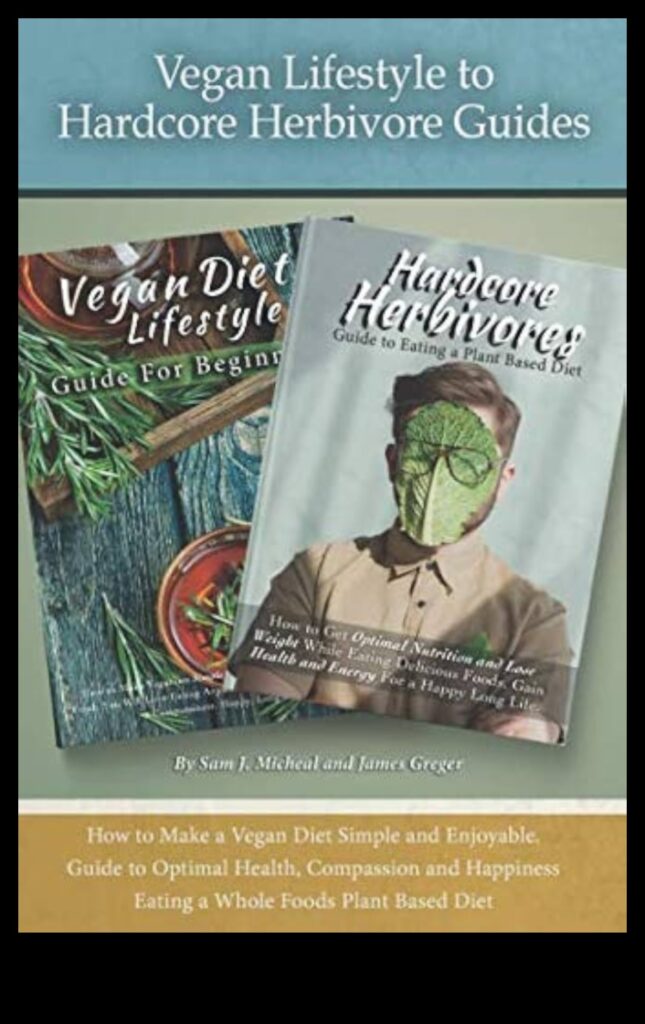 Herbivore Harmony A Guide to Flavorful Vegetarian Living 1