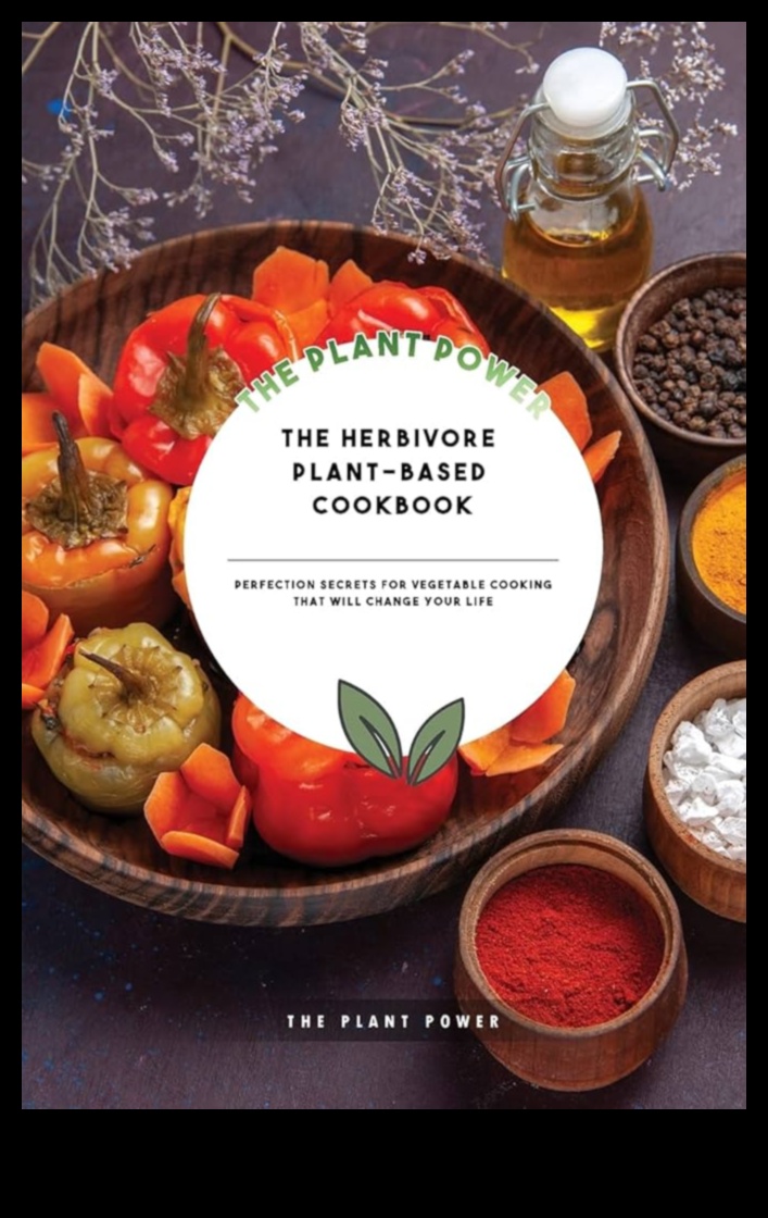 Herbivore Harmony: Explore the Art of Flavorful Vegetarian Living