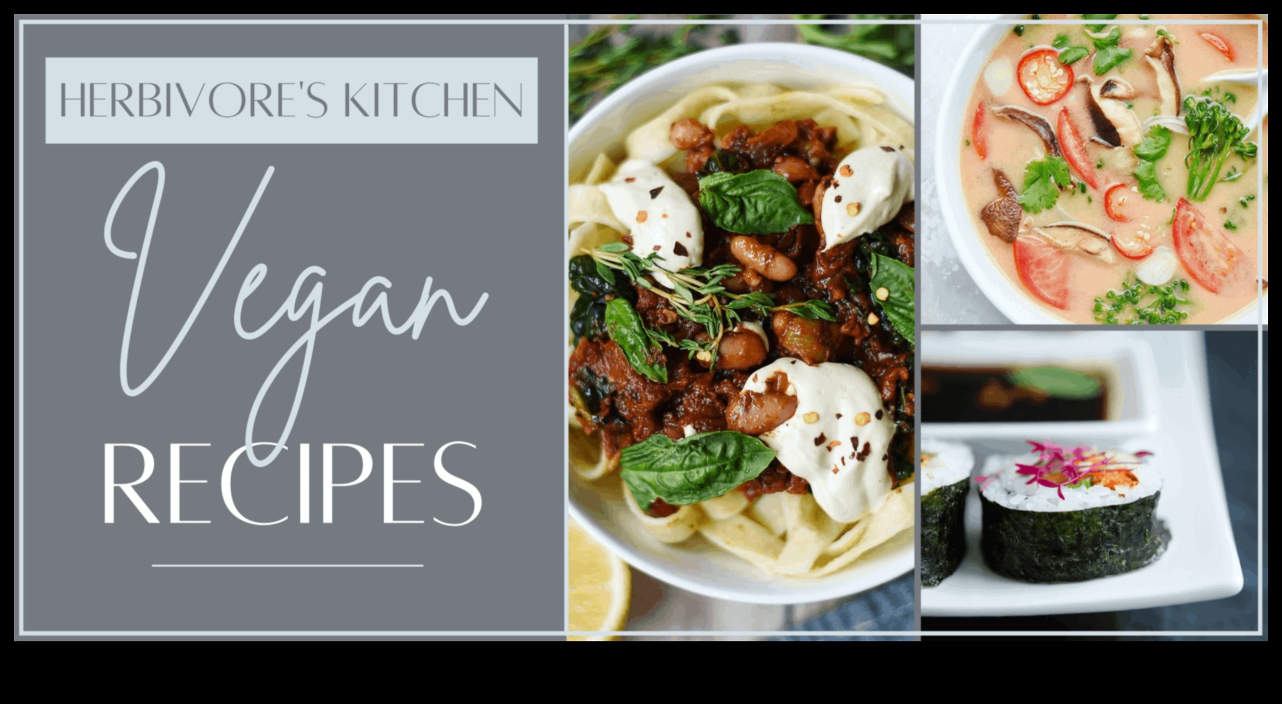 Herbivore Harmony: Discover the Art of Vegetarian Cooking