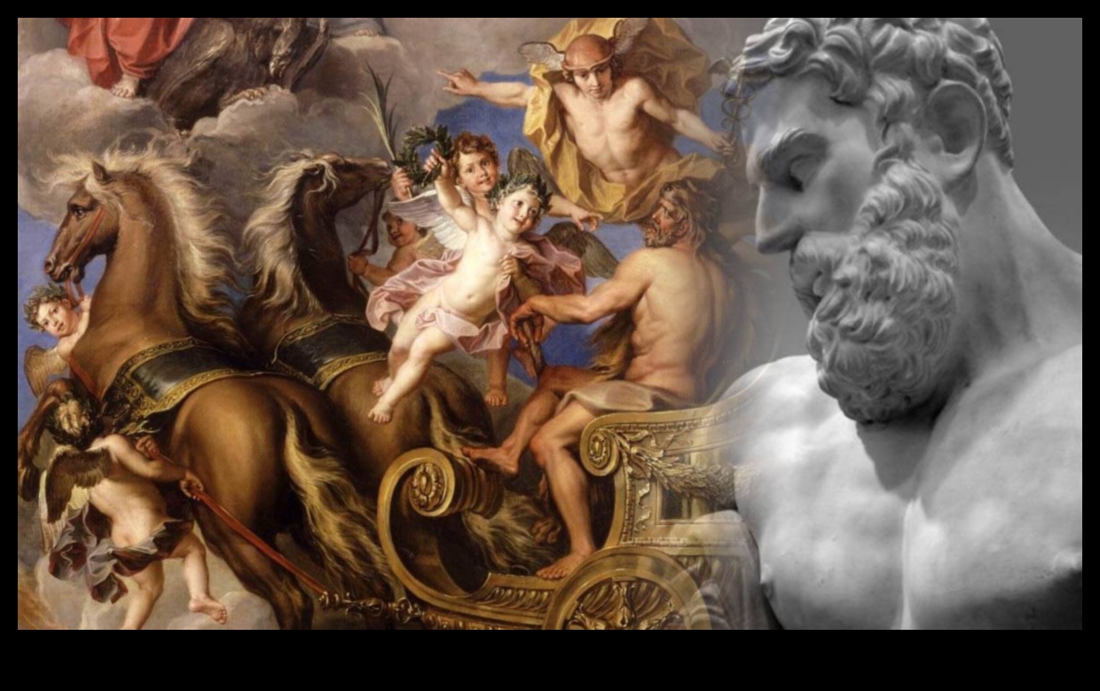 Herculean Heroes Sculpting the Legends of Ancient Greece 1 Herculean Heroes: Depicting Legends in Greek Sculpture