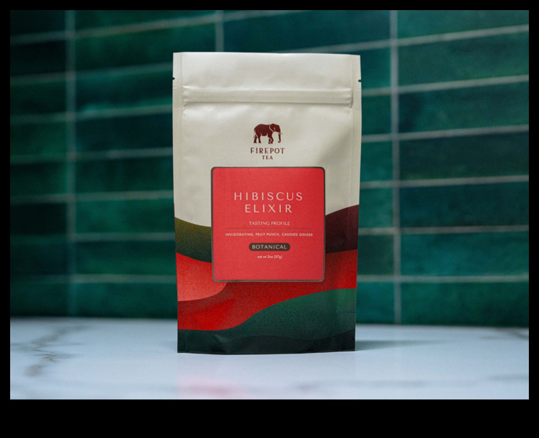 Hibiscus Elixirs A Guide to Crafting Perfect Tea Blends 3 Hibiscus Elixirs: A Guide to Crafting Perfect Tea Blends