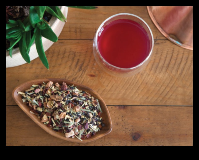 Hibiscus Elixirs A Guide to Crafting Perfect Tea Blends 5 Hibiscus Elixirs: A Guide to Crafting Perfect Tea Blends