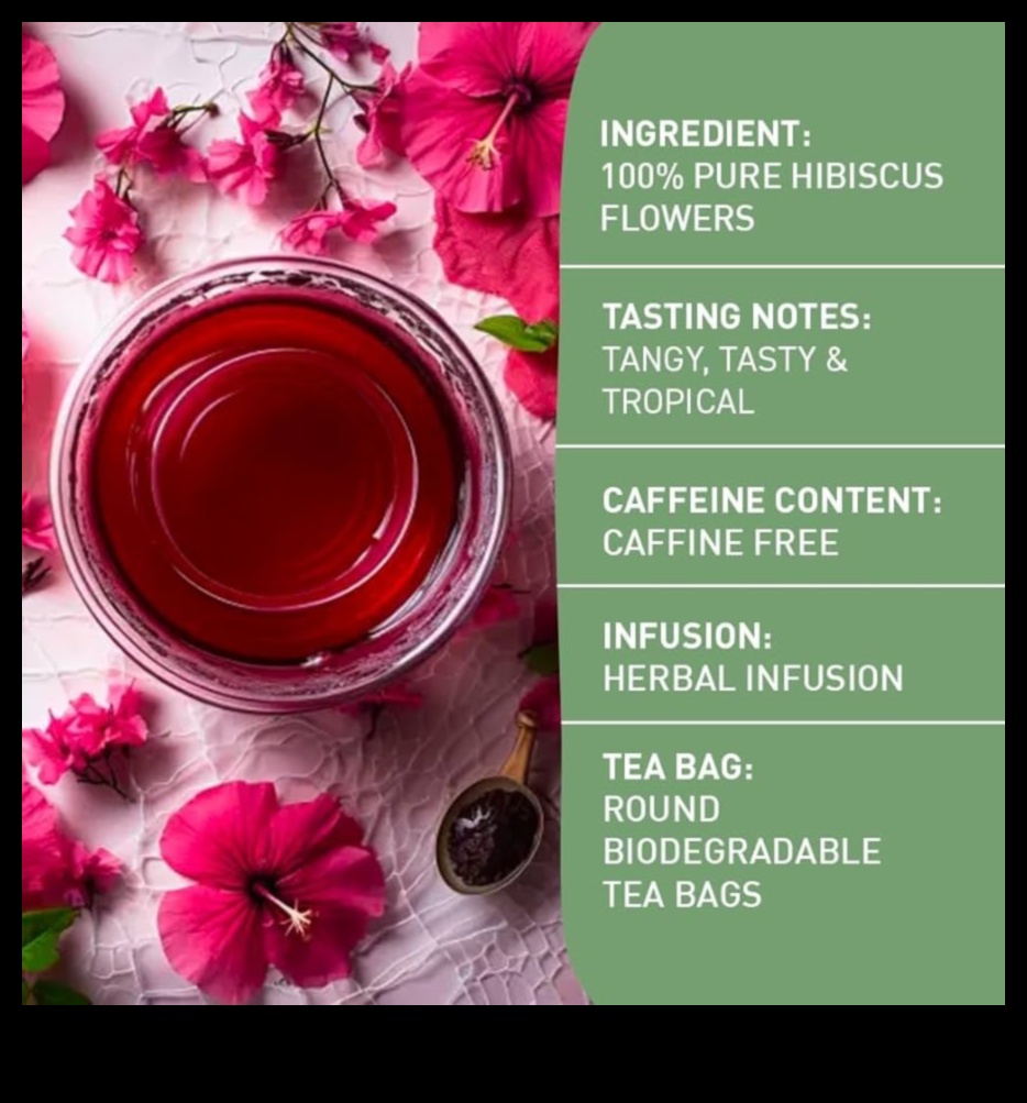 Hibiscus Harmony: A Guide to the Exotic World of Hibiscus Infusions