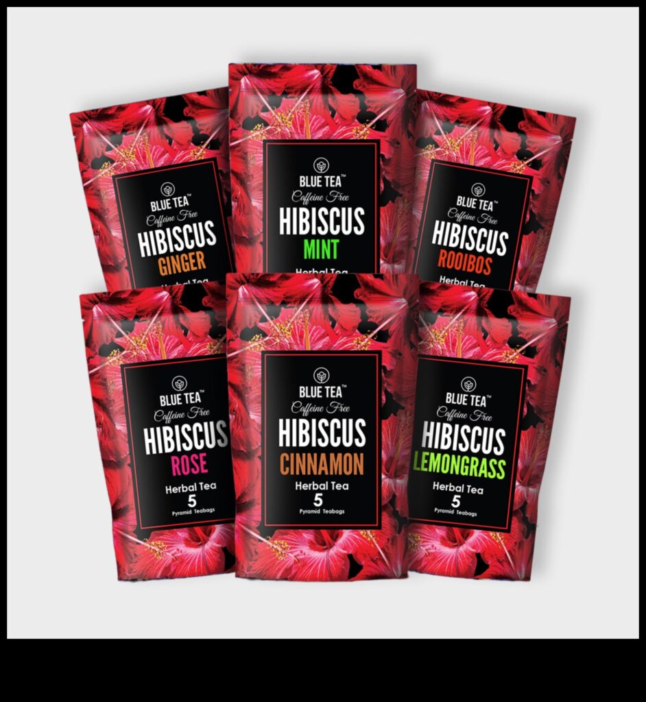 Hibiscus Infusions A Journey Through the World of Flavorful Teas 1