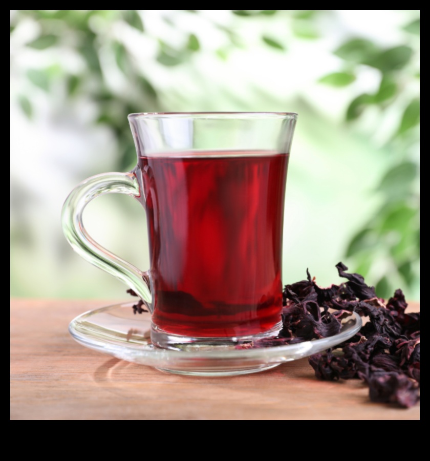 Hibiscus Infusions: A Journey Through the World of Flavorful Teas