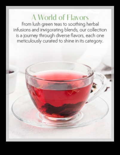 Hibiscus Infusions: A Journey Through the World of Flavorful Teas