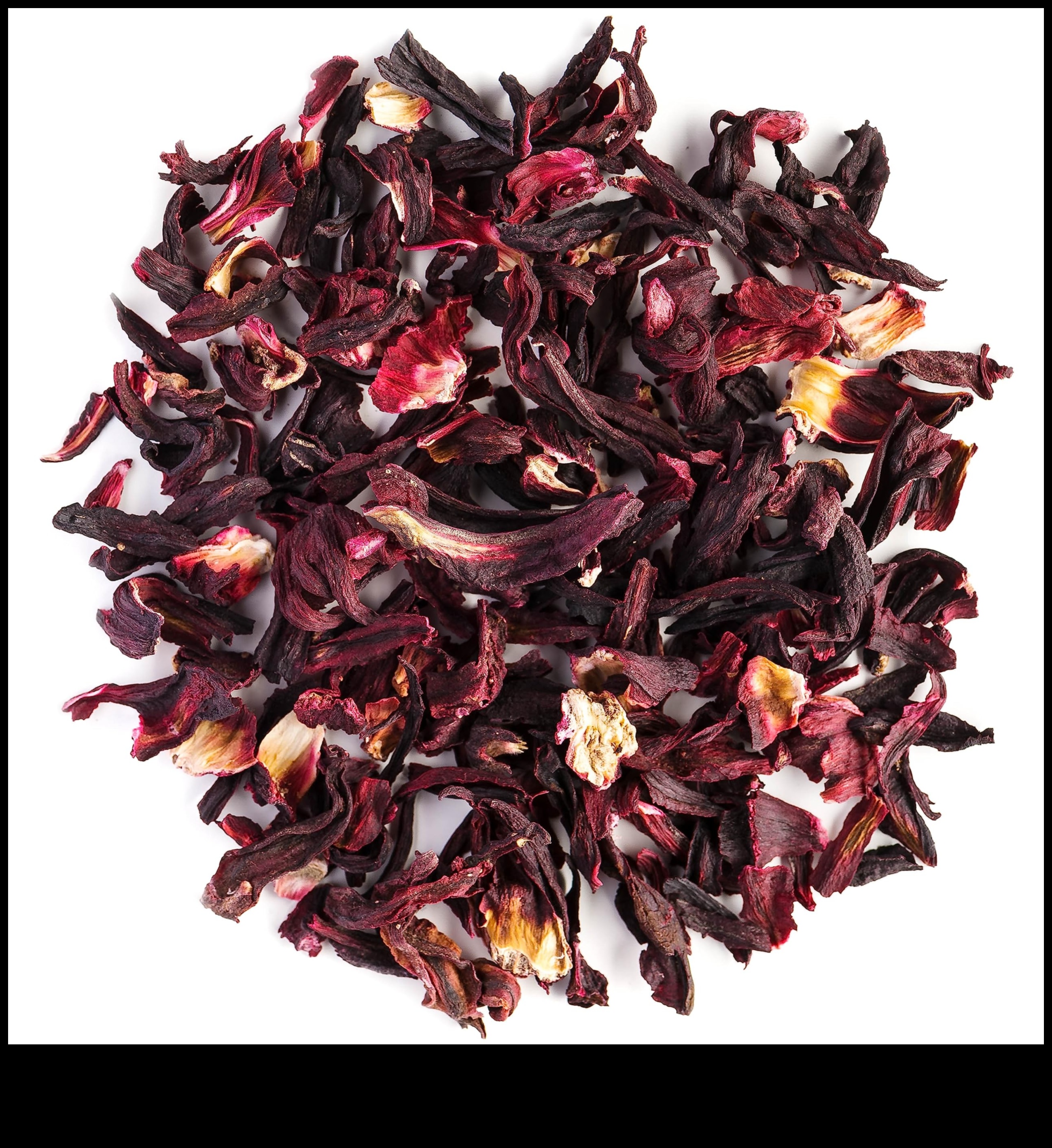 Hibiscus Symphony: Harmonizing Flavors in Your Tea Creations