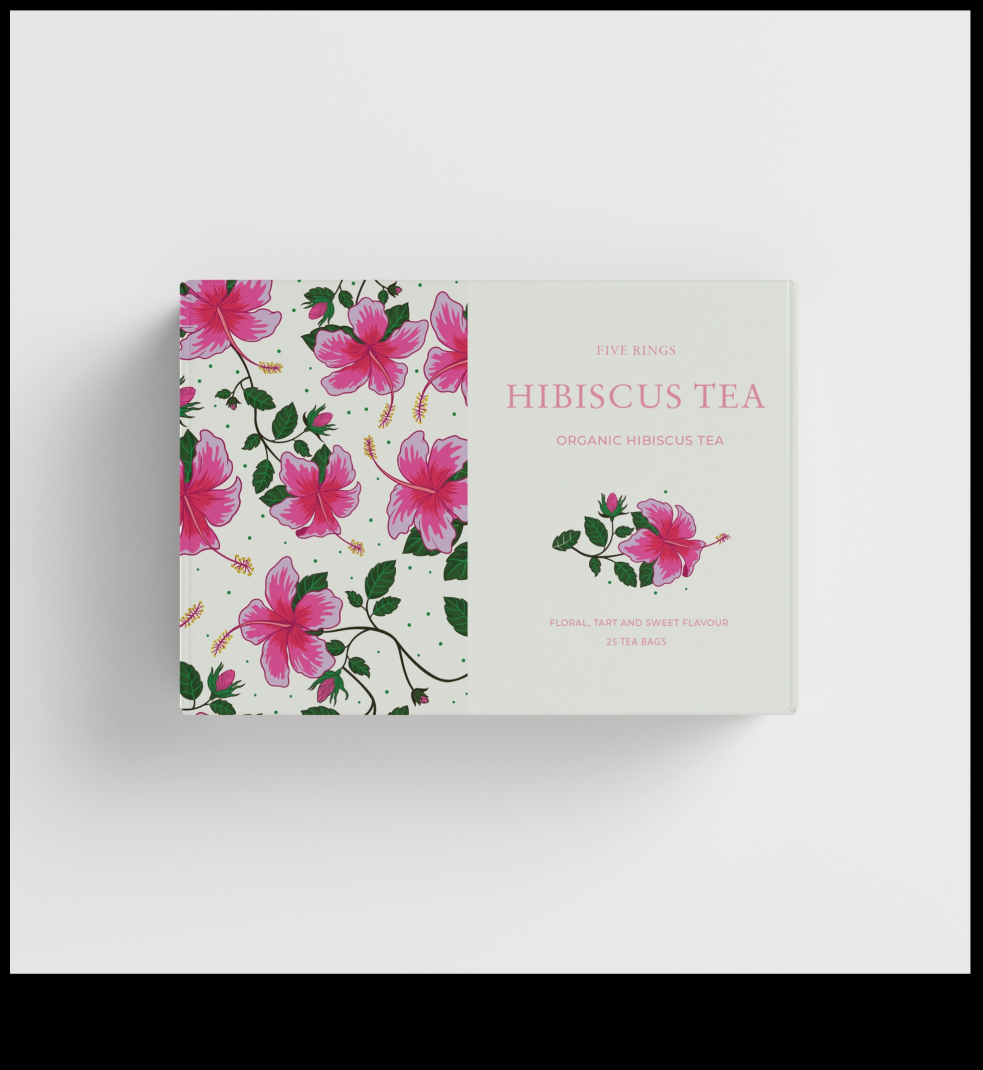 Hibiscus Symphony: Harmonizing Flavors in Your Tea Creations