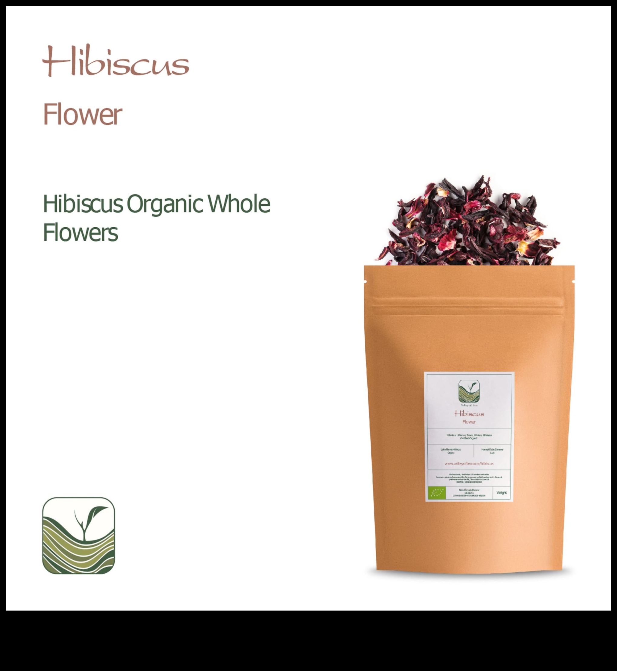 Hibiscus Symphony: Harmonizing Flavors in Your Tea Creations