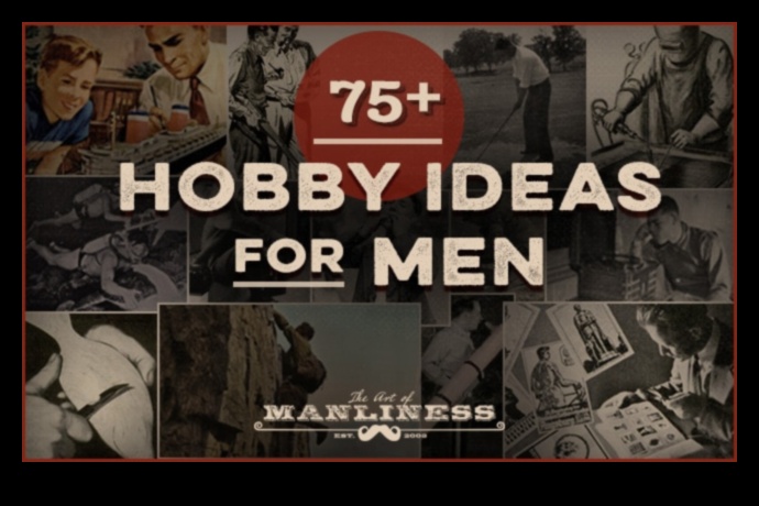 Hobbyist's Haven: Gifts for the Man with Unique Hobbies