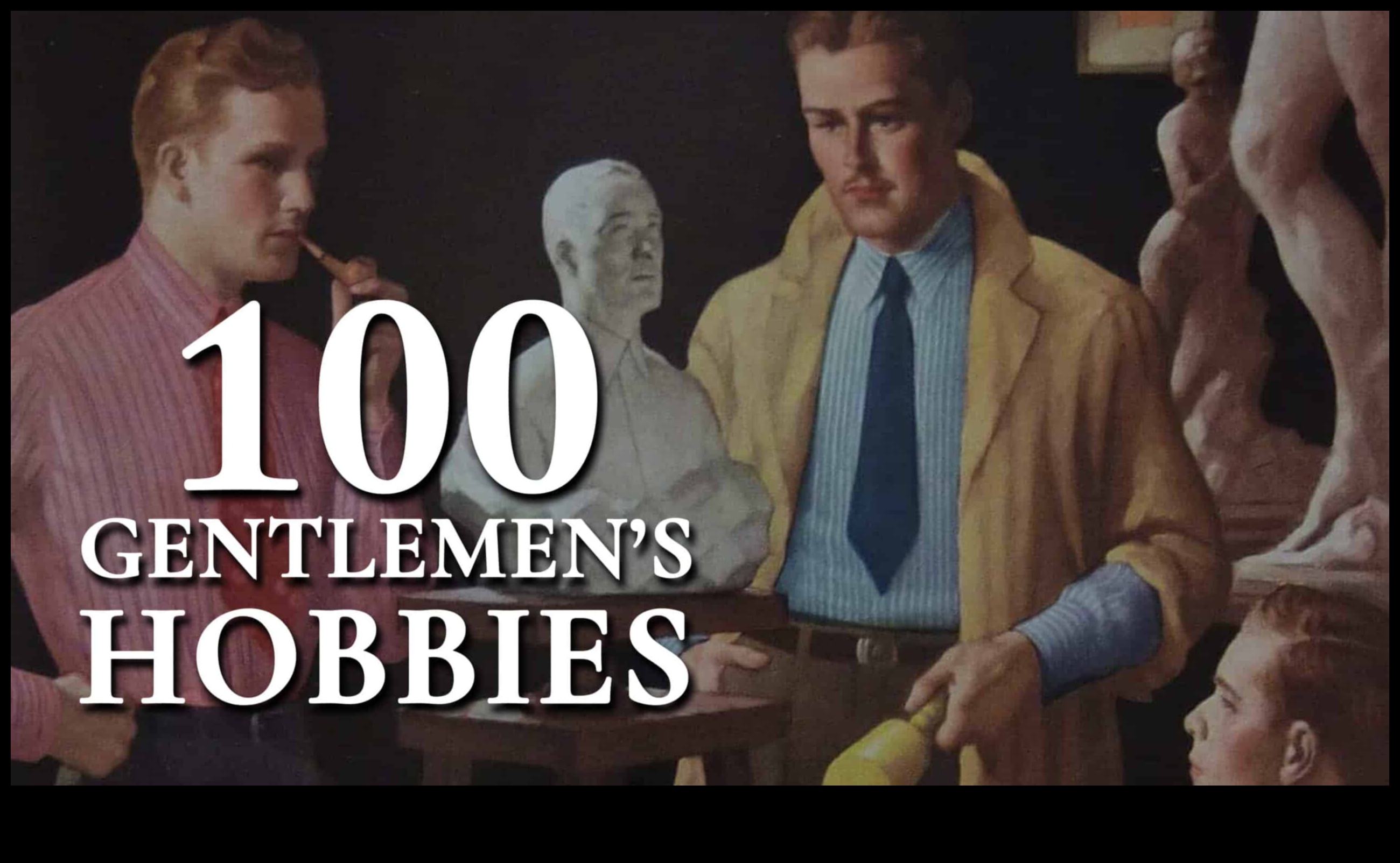 Hobbyist's Haven: Gifts for the Man with Unique Hobbies