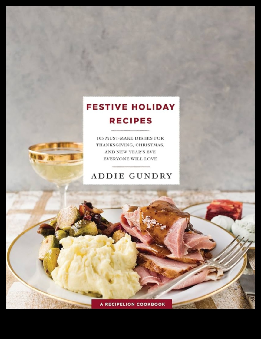 Holiday Harmony: Recipes to Create Culinary Bliss