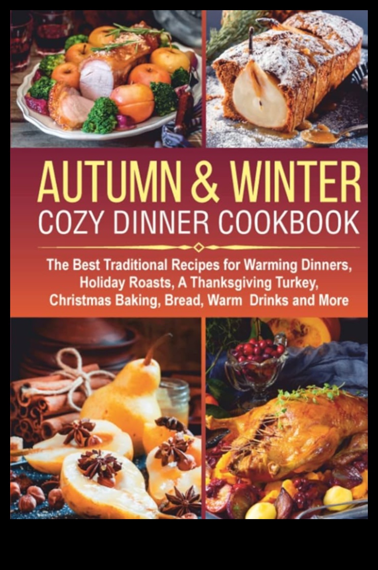 Holiday Hearth: Cozy Culinary Creations to Warm Your Soul