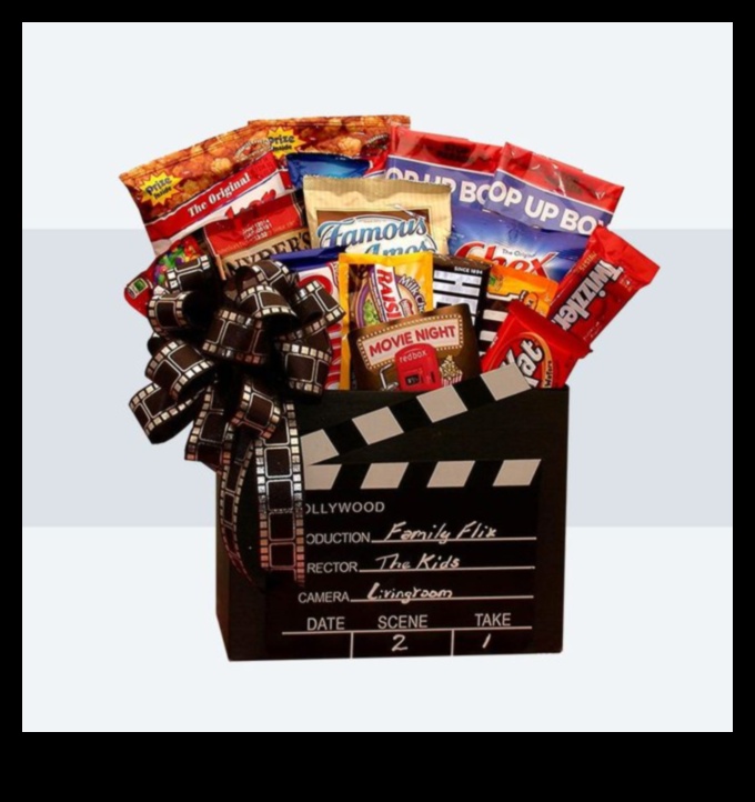 Hollywood Hits Movie Buff's Cinematic Gift Suggestions 1
