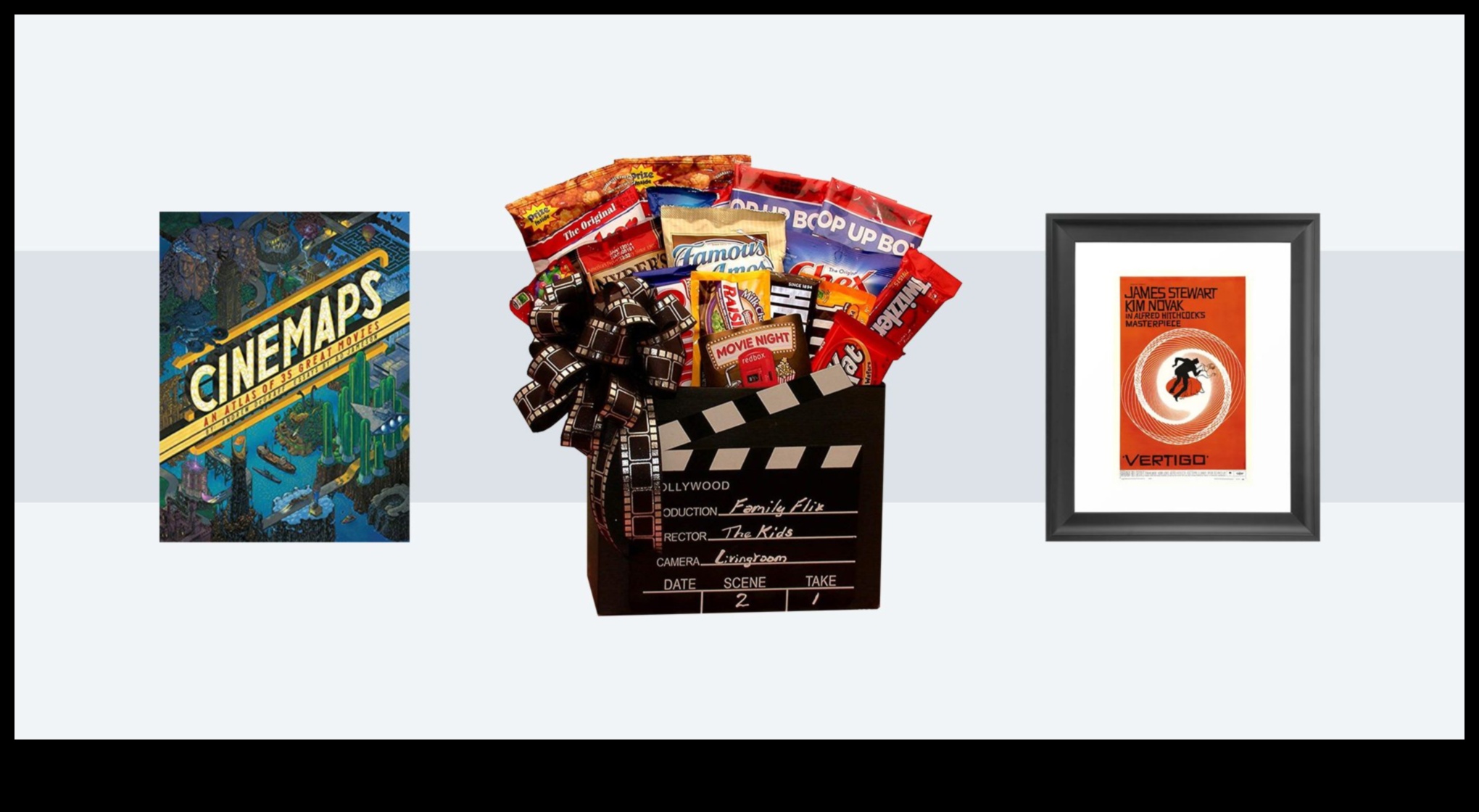 Hollywood Hits: Movie Buff's Cinematic Gift Suggestions