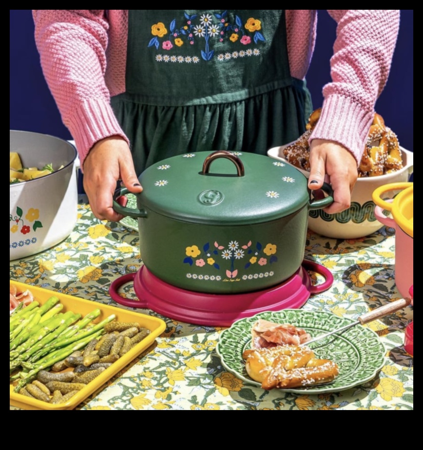 Home Chef: Culinary Tools for the Cooking Aficionado