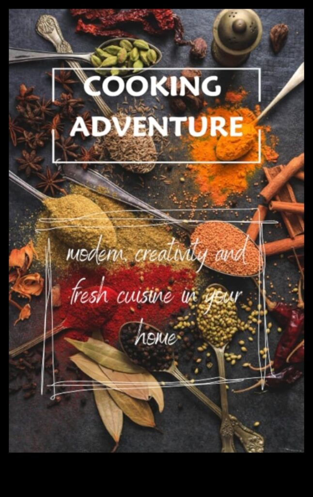 Home Chef's Compass A Culinary Adventure Guide for Your Kitchen 1