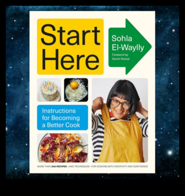 Home Chef's Compass: Navigate Culinary Adventures in Your Kitchen