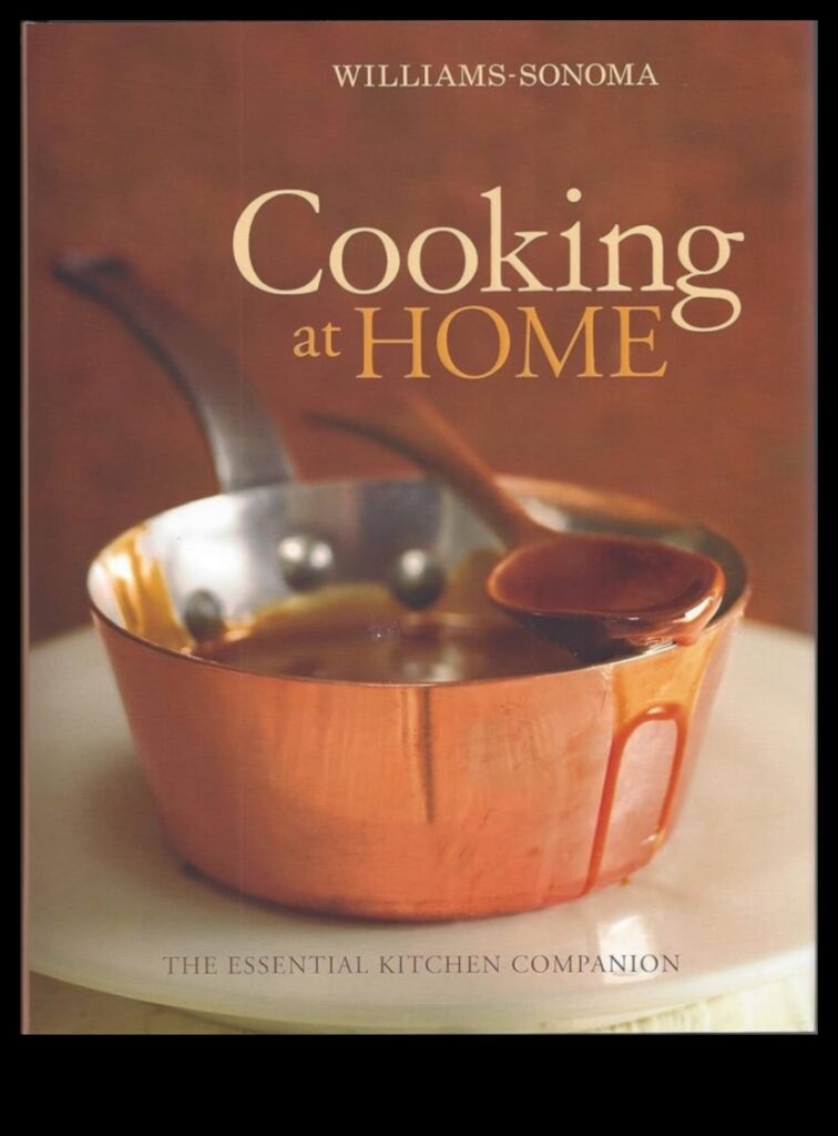Home Chef's Delight Elevate Your Cooking in Familiar Spaces with Gourmet Ingredients and Easy-to-Follow Recipes 1