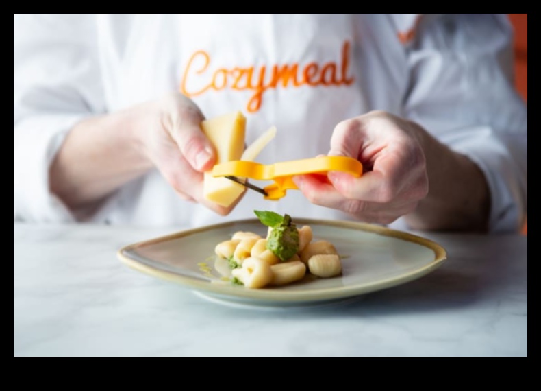 Home Chef's Delight: Elevate Your Cooking in Familiar Spaces