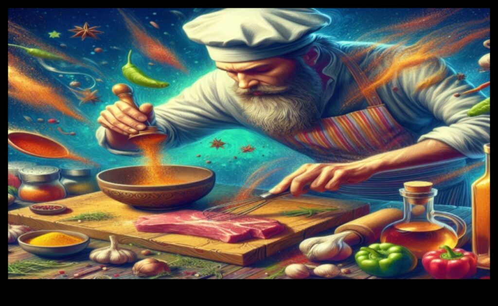 Home Chef's Palette A Culinary Journey to Flavorful Memories 1