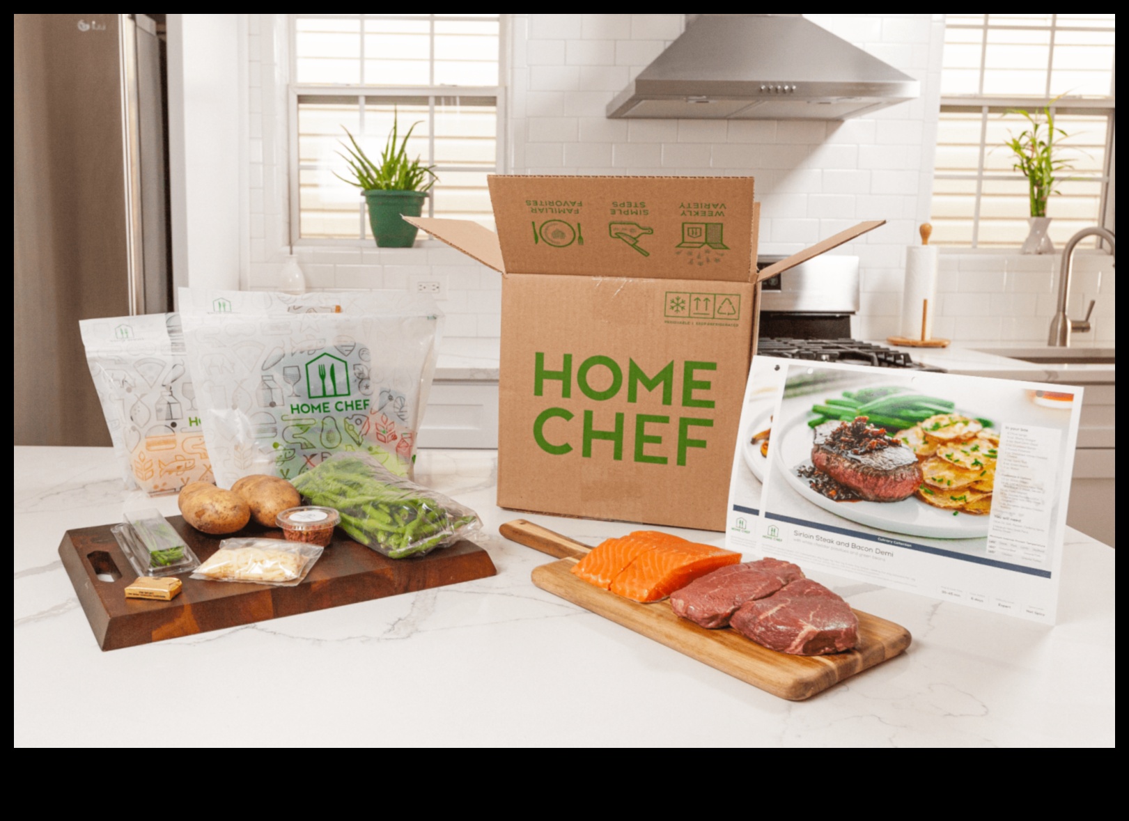 Home Chef's Palette: Painting Flavorful Memories in Your Kitchen
