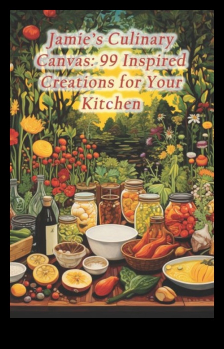 Home Chef's Palette Paint your own culinary masterpiece with delicious recipes for every taste. 1